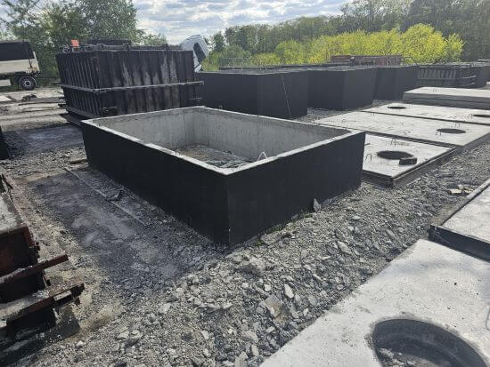 Produkcja szamb betonowych Szczecinek - najwyższa jakość zbiorników
